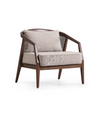 Side Nayiri Lounge Chair - Grey