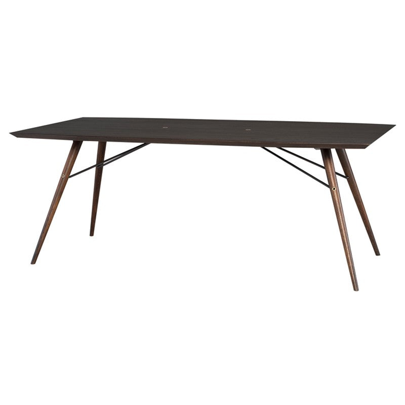 Piper Dining Table-Seared (4416939786342)