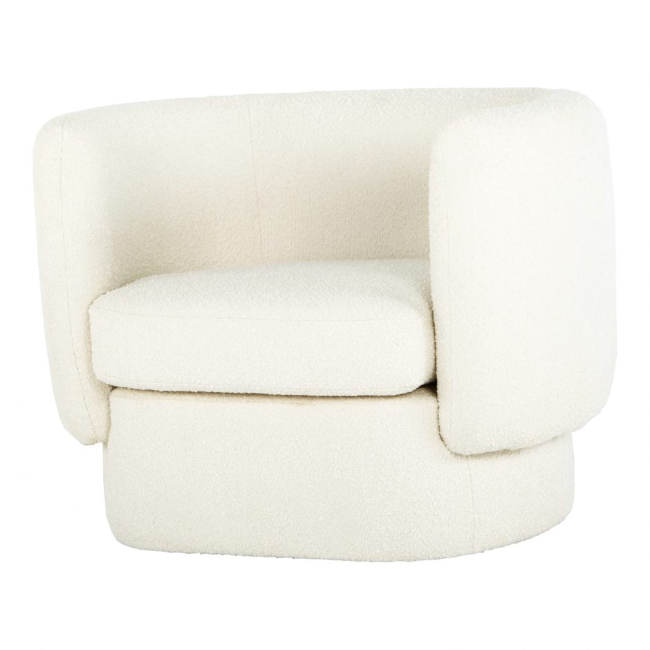 Koba Chair - Maya White (6588735291494)