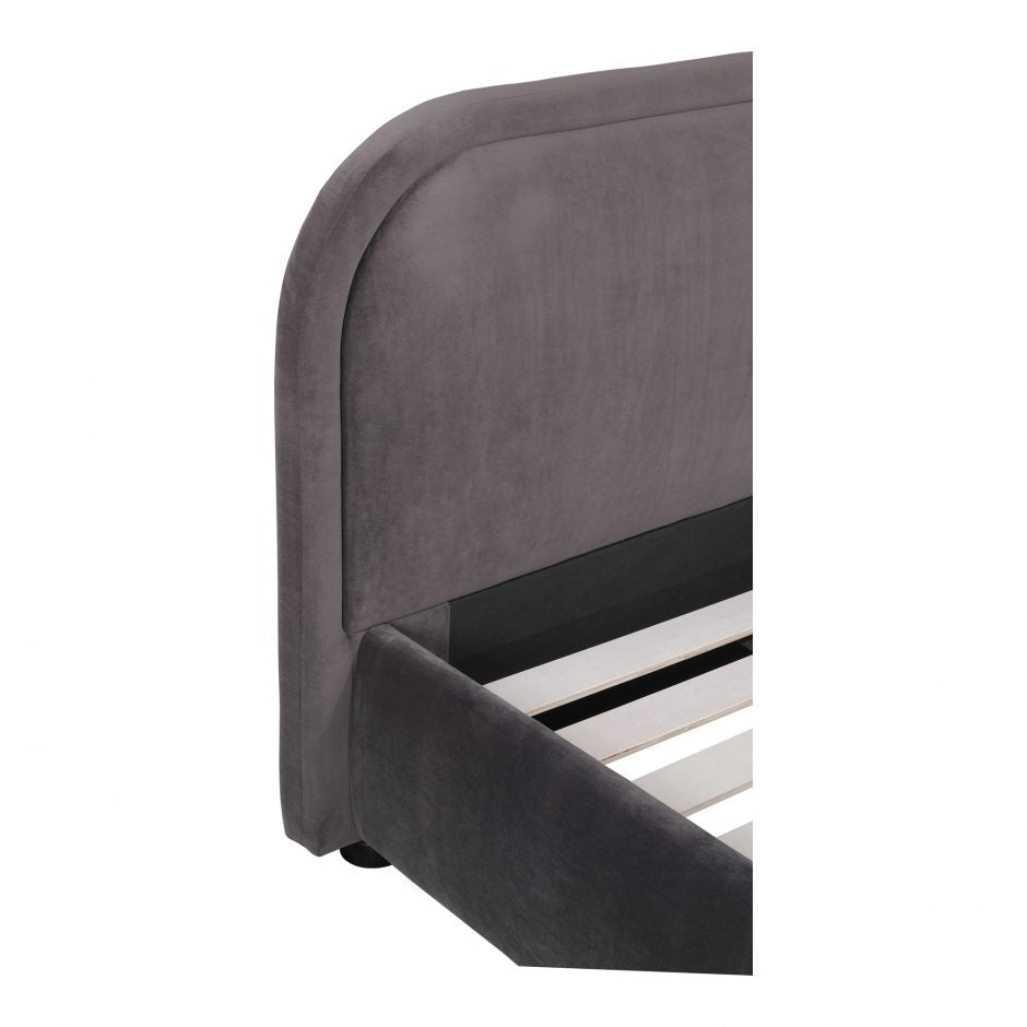 Colin King Bed - Charcoal (6588732637286)