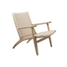 Cavo Lounge Chair - Natural (6733327794278)