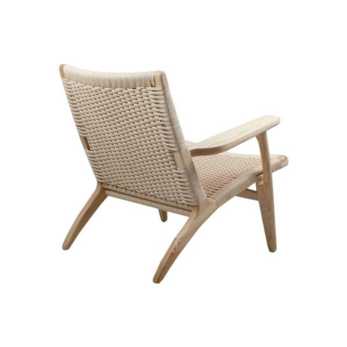 Cavo Lounge Chair - Natural (6733327794278)