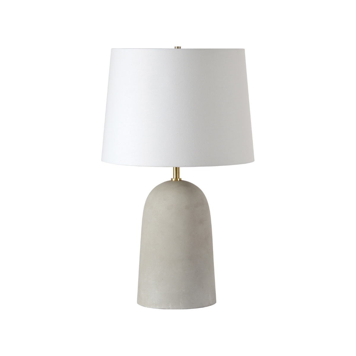 Montoya Table Lamp - Concrete (6713950371942)