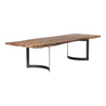 Bent Dining Table Large Smoked (2011343290457)