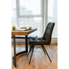 Bent Dining Table Small Smoked (2011343323225)