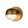 Pluto | Vintage Brass 5" (4178015682649)