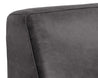 Watson Modular - Armless Chair - Marseille Black Leather (5025913405542)